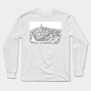 Matera Spain Long Sleeve T-Shirt